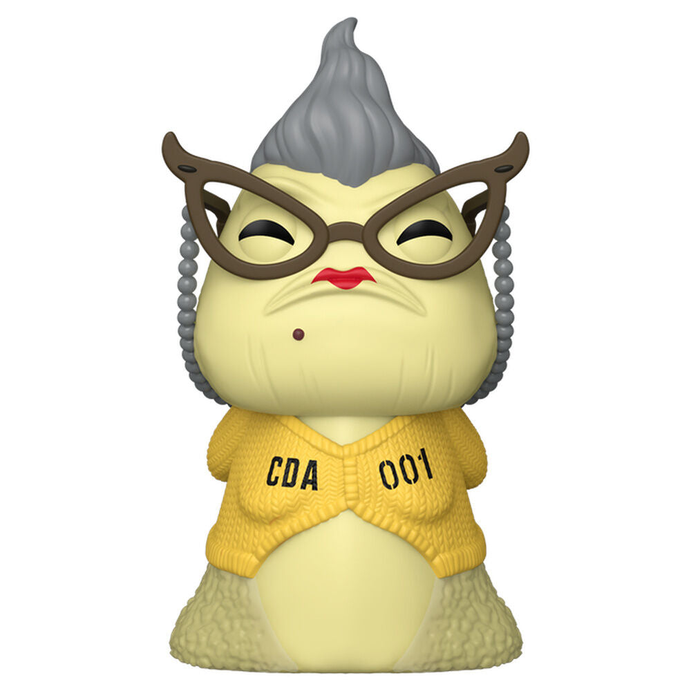 * PRÉ-RESERVA * Funko POP! Disney Pixar Monsters Inc. Roz #1793