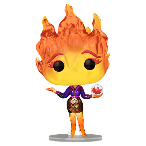 * PRÉ-RESERVA * Funko POP! Disney Pixar Elemental Ember Lumen #1791