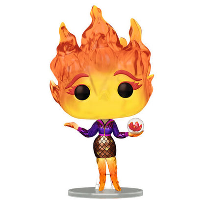 * PRÉ-RESERVA * Funko POP! Disney Pixar Elemental Ember Lumen #1791