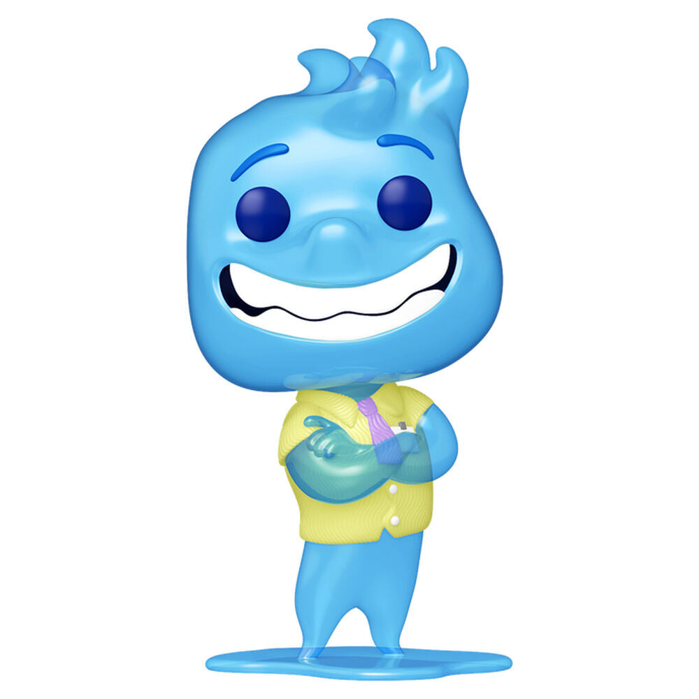 * PRÉ-RESERVA * Funko POP! Disney Pixar Elemental Wade Ripple #1792