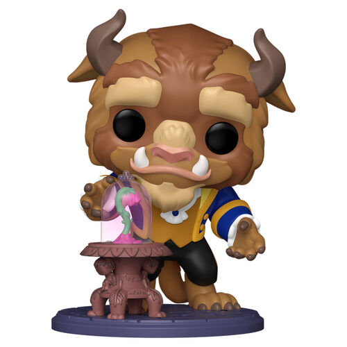* PRÉ-RESERVA * Funko POP! Premium Disney Beauty and the Beast Beast #1826