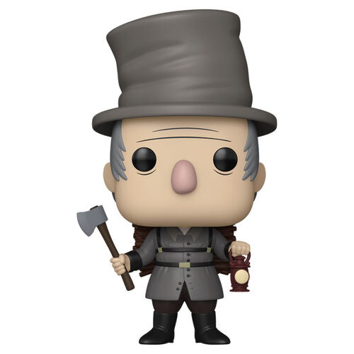 * PRE-ORDER * Funko POP! Animation Over the Garden Wall The Woodsman #2547