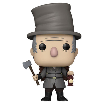 * PRE-ORDER * Funko POP! Animation Over the Garden Wall The Woodsman #2547