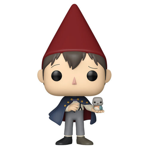* PRE-ORDER * Funko POP! Animation Over the Garden Wall Wirt #2545