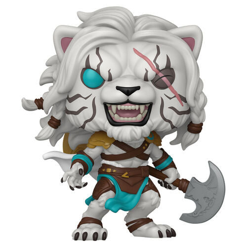 * PRÉ-RESERVA * Funko POP! Games Magic The Gathering Ajani #1326