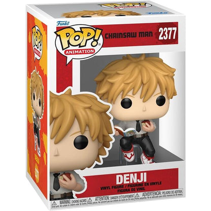 Funko Pop! Animation Chainsaw Man Denji #2377