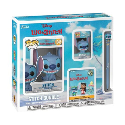 Funko POP! Disney Stitch Bundle