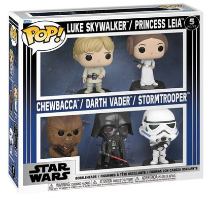 Funko POP! Star Wars Pack 5