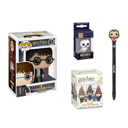 Funko POP! Harry Potter Bundle