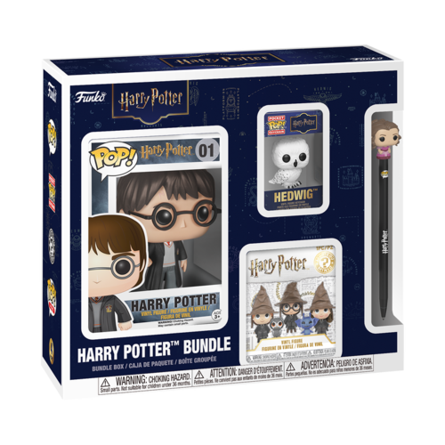 Funko POP! Harry Potter Bundle