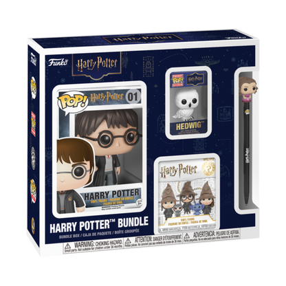 Funko POP! Harry Potter Bundle