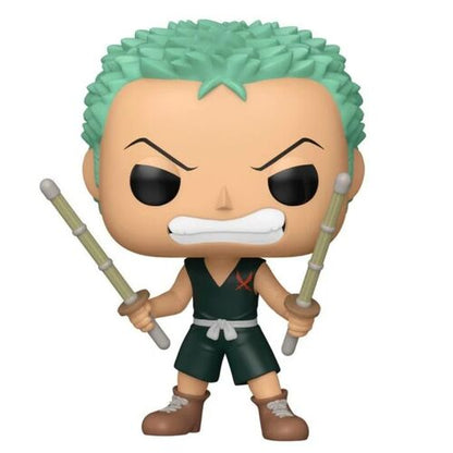 Funko POP! Animation One Piece Kid Zoro with Katana #2403 Exclusive