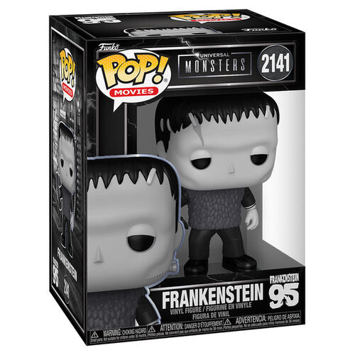 * PRÉ-RESERVA * Funko POP! Movies Universal Monsters Frankenstein #2141
