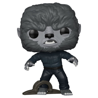 * PRÉ-RESERVA * Funko POP! Movies Universal Monsters The Wolfman #2148