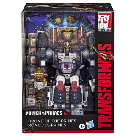 Hasbro Figura Throne Of The Primes Power Of The Primes Transformers 22cm