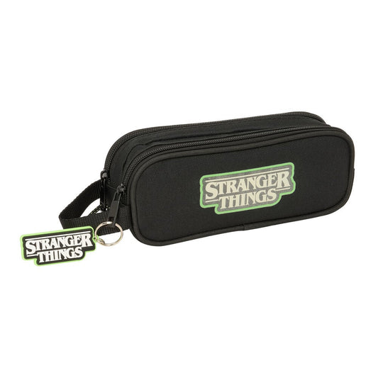 Safta Stranger Things Double Multi-Purpose Pencil Case