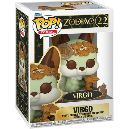 Funko POP! Zodiac Virgo #22