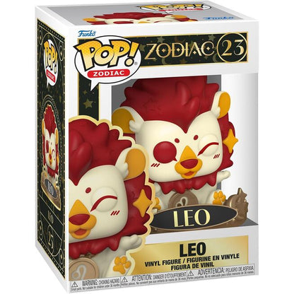 Funko POP! Zodiac Leo #23