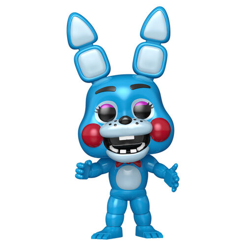 * PRÉ-RESERVA * Funko POP! Games Five Nights At Freddy's Toy Bonnie #1319