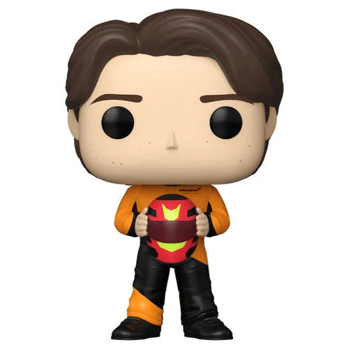 * PRÉ-RESERVA * Funko POP! Racing McLaren Formula 1 Team Oscar Piastri #20