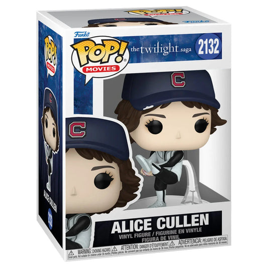 * PRE-ORDER * Funko POP! Movies The Twilight Saga Alice Cullen #2132