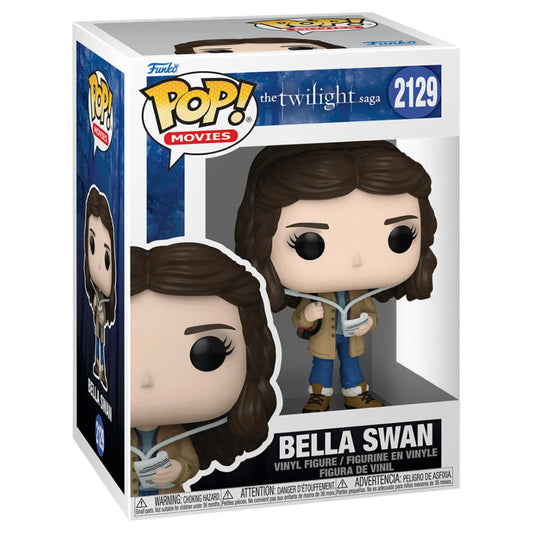 * PRE-ORDER * Funko POP! Movies The Twilight Saga Bella Swan #2129