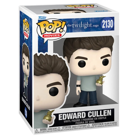 * PRE-ORDER * Funko POP! Movies The Twilight Saga Edward Cullen #2130