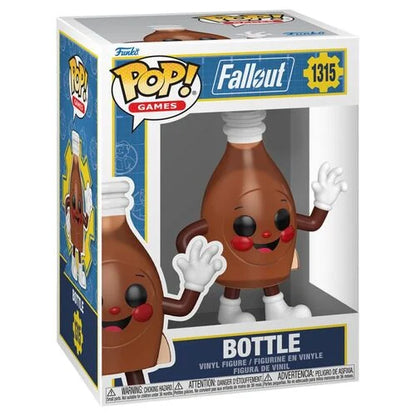 * PRÉ-RESERVA * Funko POP! Games Fallout Bottle #1315