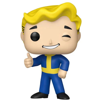 * PRÉ-RESERVA * Funko POP! Games Fallout Vault Boy #1316