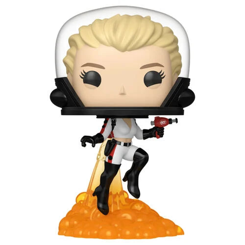 * PRÉ-RESERVA * Funko POP! Games Fallout Nuka Girl #1317