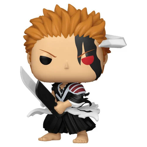 * PRÉ-RESERVA * Funko POP! Animation Bleach The Thousand Year Blood War Demi-Hollowfied Ichigo #2575