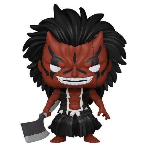 * PRE-ORDER * Funko POP! Animation Bleach The Thousand Year Blood War Kenpachi Zaraki (Bankai) #2577