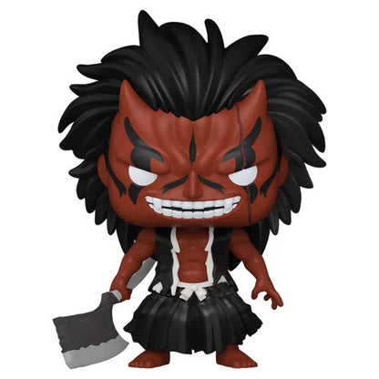 * PRE-ORDER * Funko POP! Animation Bleach The Thousand Year Blood War Kenpachi Zaraki (Bankai) #2577