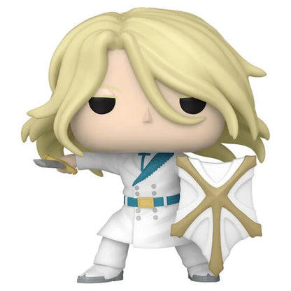 * PRE-ORDER * Funko POP! Animation Bleach The Thousand Year Blood War Jugram Haschwalth #2578