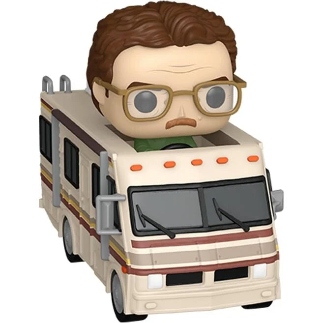 Funko Pop! Rides Television Breaking Bad Walt with the Crystal Ship #310
