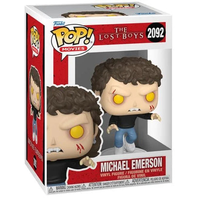 * PRÉ-RESERVA * Funko POP! Movies The Lost Boys Michael Emerson #2092