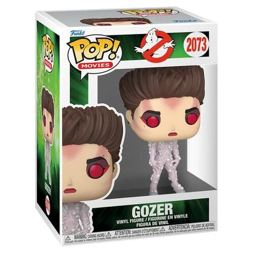 * PRÉ-RESERVA * Funko POP! Movies Ghostbusters Gozer #2073