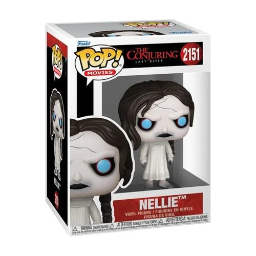 * PRÉ-RESERVA * Funko POP! Movies The Conjuring Nellie #2151