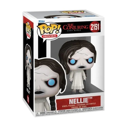 * PRÉ-RESERVA * Funko POP! Movies The Conjuring Nellie #2151