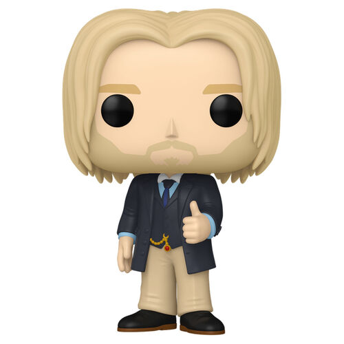 * PRÉ-RESERVA * Funko POP! Movies The Hunger Games Haymitch Abernathy #2116