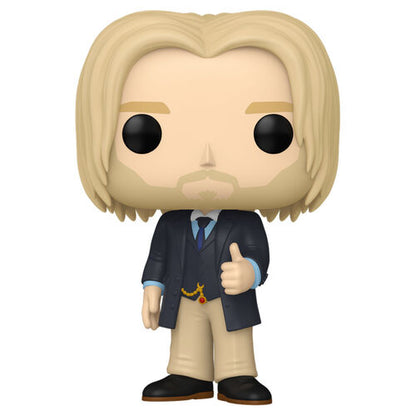 * PRÉ-RESERVA * Funko POP! Movies The Hunger Games Haymitch Abernathy #2116