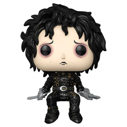 * PRÉ-RESERVA * Funko POP! Movies Edward Scissorshands Edward Scissorshands (Shelf Sitter) #2147
