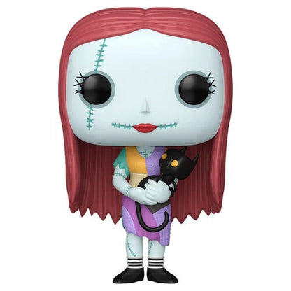 * PRÉ-RESERVA * Funko POP! Disney The Nightmare Before Christmas Sally with Cat #1809