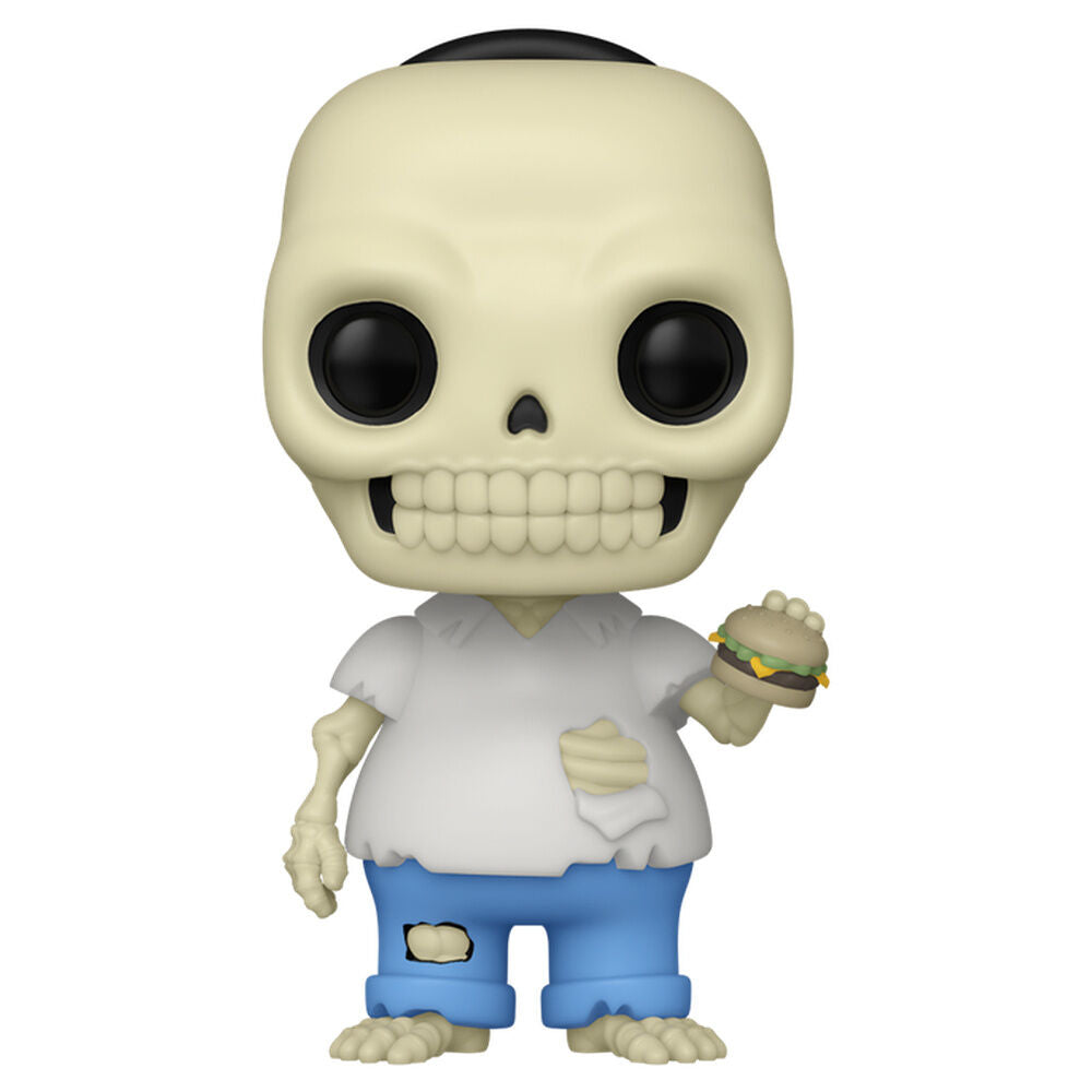 * PRÉ-RESERVA * Funko POP! Television The Simpsons Skeleton Homer #1948