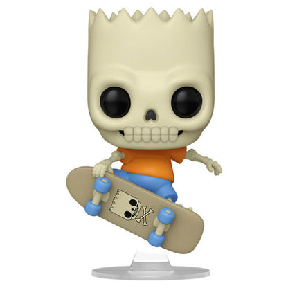 * PRÉ-RESERVA * Funko POP! Television The Simpsons Skeleton Bart #1947