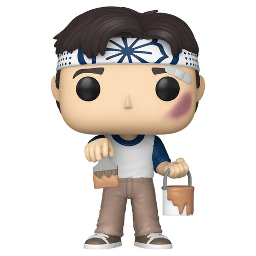 * PRÉ-RESERVA * Funko POP! Movies The Karate Kid Daniel (Painting) #2081
