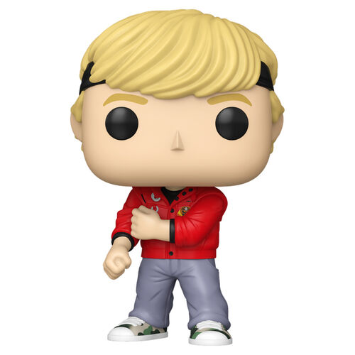 * PRÉ-RESERVA * Funko POP! Movies The Karate Kid Johnny Lawrence #2079