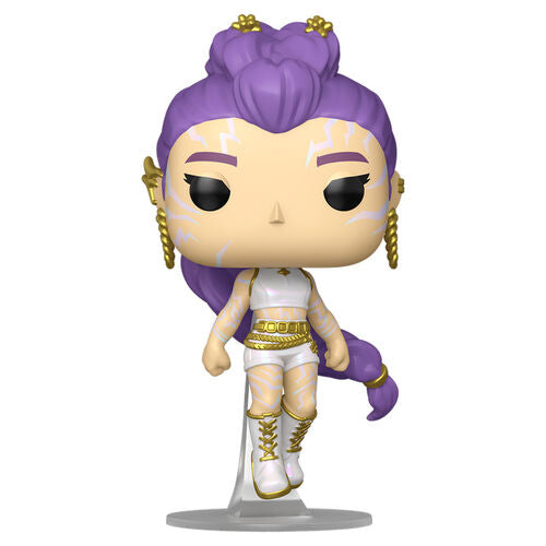 * PRÉ-RESERVA * Funko POP! Animation K-POP Demon Hunters Rumi 10" #2533 (Jumbo Sized POP!)