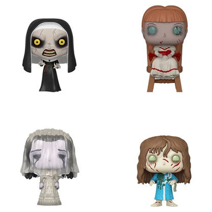 Funko POP! Warner Bros Horror Pack 4