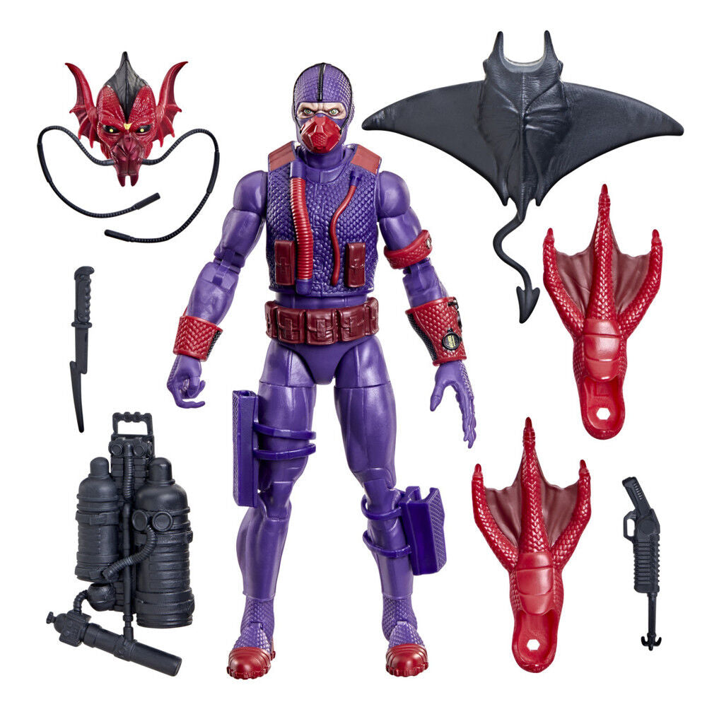 Hasbro Figura Hydro-Viper G.I. Joe Classified Series 15cm